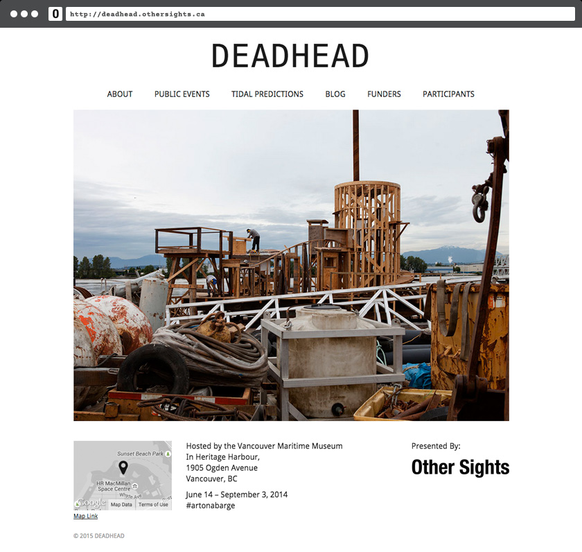 Other Sights — Deadhead
