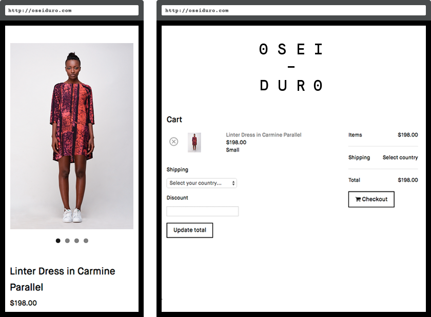 Osei-Duro Clothing