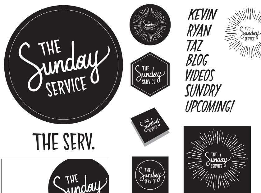 The Sunday Service